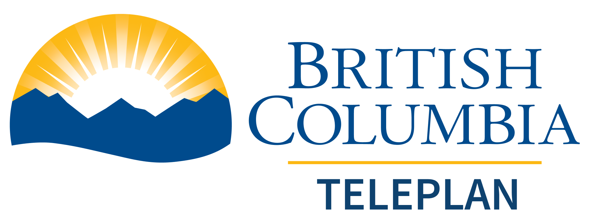 British Columbia Teleplan Logo