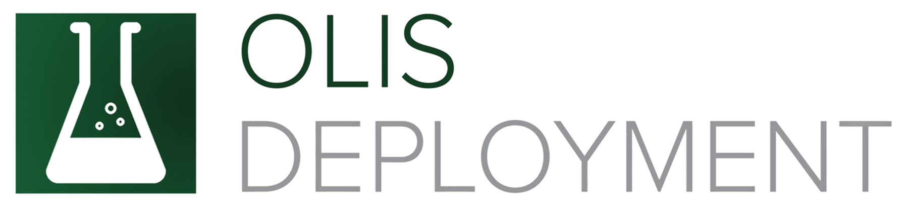 Ontario Laboratories Information System (OLIS) Deployment logo