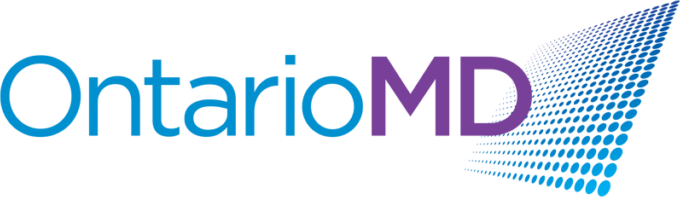 OntarioMD logo